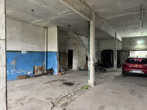 Galpon en Venta 43  mts Frente