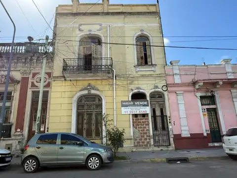 Terreno en Barracas