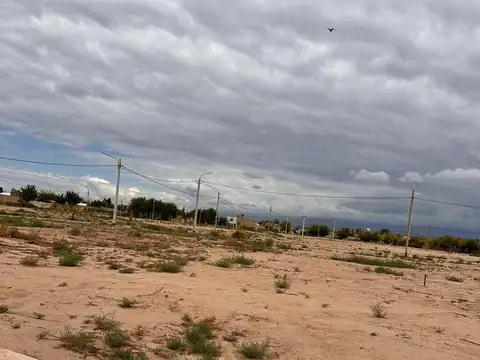 Terreno en Venta 20  mts Fondo