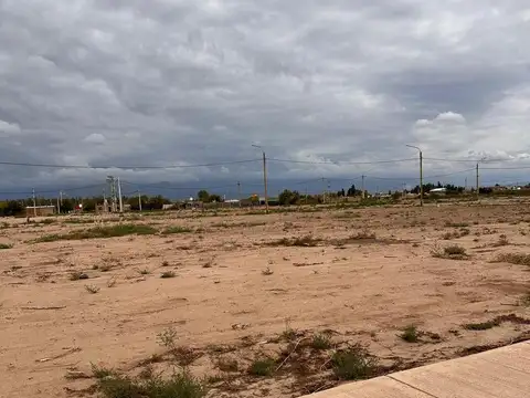 Terreno en Venta 10  mts Frente