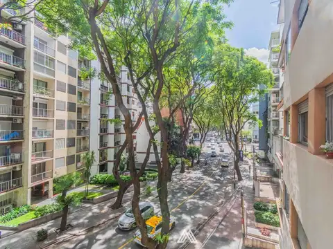 Departamento en Alquiler con 1 cocheras
