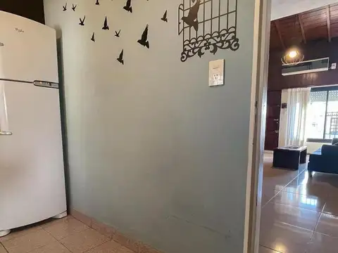 Depto Tipo Casa 5 ambientes con 2 baños