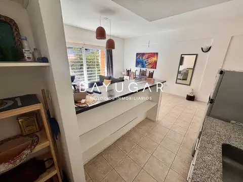 Departamento en Alquiler con 1 cocheras