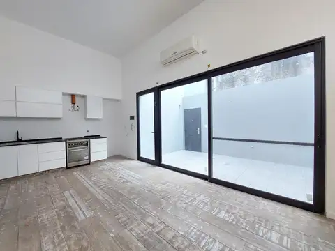 ALQUILER DEPARTAMENTO DE PASILLO EN REPUBLICA DE LA SEXTA  ROSARIO