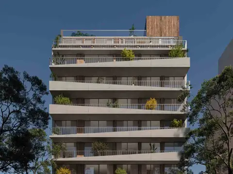 Departamento en Venta de Monoambiente