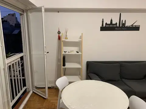 Departamento en Alquiler Temporal de 3 ambientes