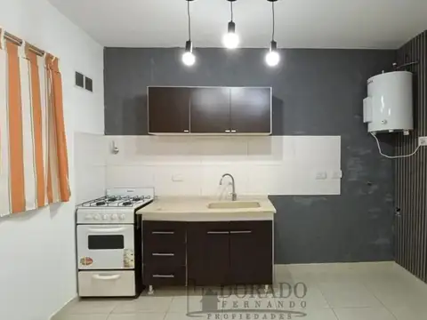 Depto Tipo Casa en Alquiler de Monoambiente