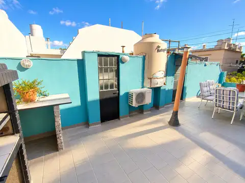 PH tipo casa 2 ambientes con gran terraza propia – Sin expensas – Apto crédito