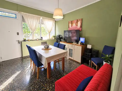 Depto Tipo Casa en Venta de 1 dormitorio