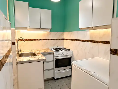 Depto Tipo Casa en Venta de 2 ambientes