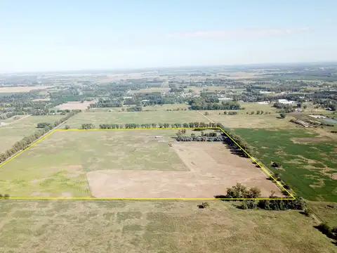 Campo en Venta Agricola