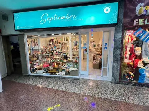 Caballito Venta local Galeria Paris