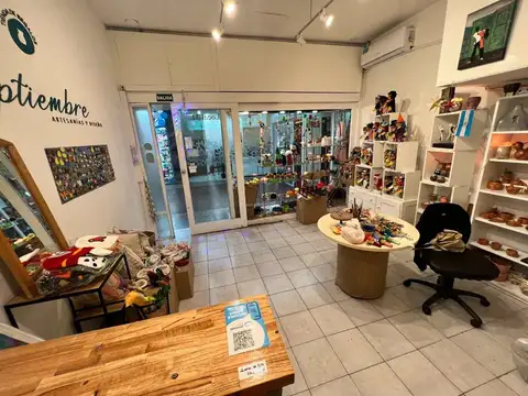 Caballito Venta local Galeria Paris