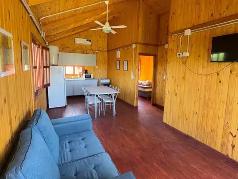 Venta complejo de cabañas