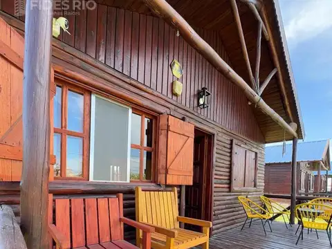 Venta complejo de cabañas