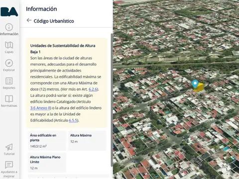 Terreno en Venta en Villa Pueyrredón, USD 215.000