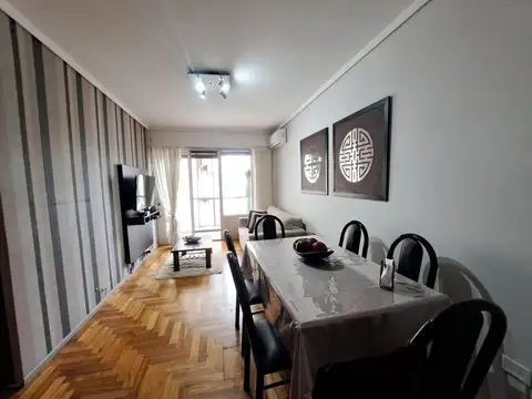 Departamento en Alquiler en Recoleta, USD 1.000