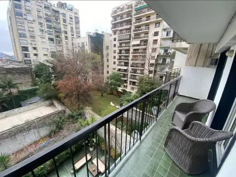 Departamento en Alquiler en Recoleta, USD 1.300