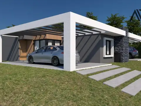 Casa en Venta con 2 cocheras