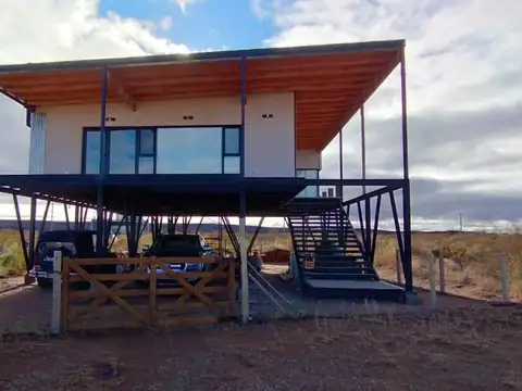 Casa 5 ambientes con 1 baño
