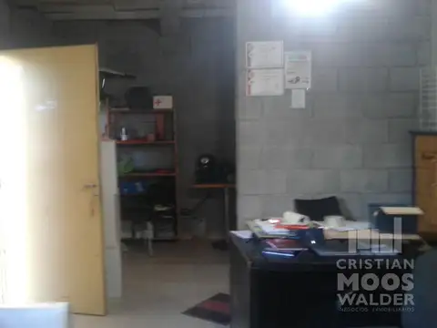 Galpon en Venta A Estrenar