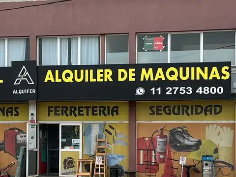 OFICINA CALLE PETREL Y PANAMERICANA