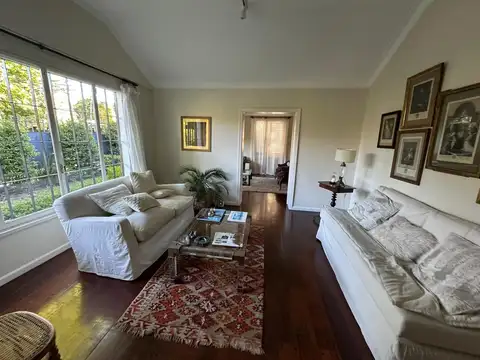 Casa en Venta en Acassuso Libertador  /  Solis, USD 530.000