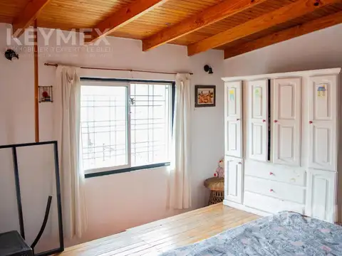 Depto Tipo Casa 3 ambientes con 1 baño