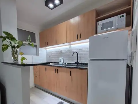 Departamento en Alquiler Temporal A Estrenar