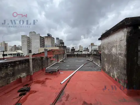 Peatonal Belgrano al 3200