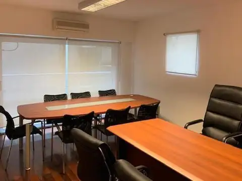 Av Cordoba 1300, oficina amoblada Oportunidad