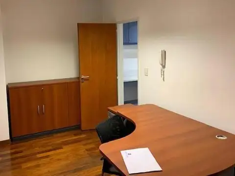 Av Cordoba 1300, oficina amoblada Oportunidad