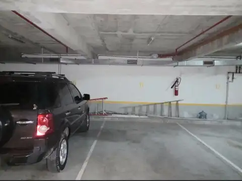 COCHERA CUBIERTA TOTALMENTE FINANCIADA SIN EXPENSAS