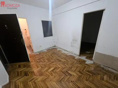 Departamento en Venta de 2 ambientes