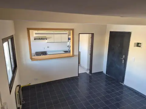 Departamento centrico de dos dormitorios con excelente vista