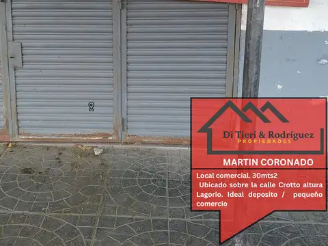 José Camilo Crotto 6400