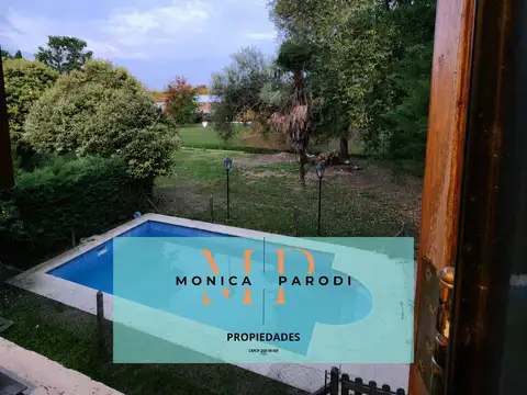 Casa en Alquiler de 3 dormitorios