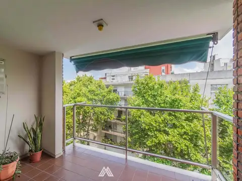 VENTA APTO 2 DORM 2 BAÑOS Y COCHERA PUNTA CARRETAS