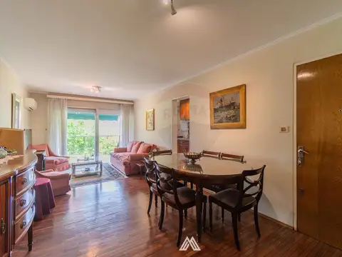 Departamento en Venta de 3 ambientes
