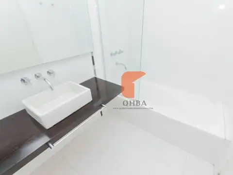 Departamento 3 ambientes con 3 baños