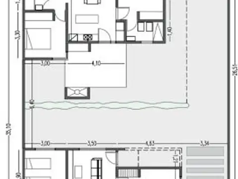 Casa en Venta A Estrenar