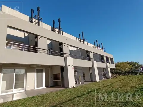 Financiacion/ Apto Credito  2 amb en venta en Barrio Cerrado Los Arenales Ingeniero Maschwitz