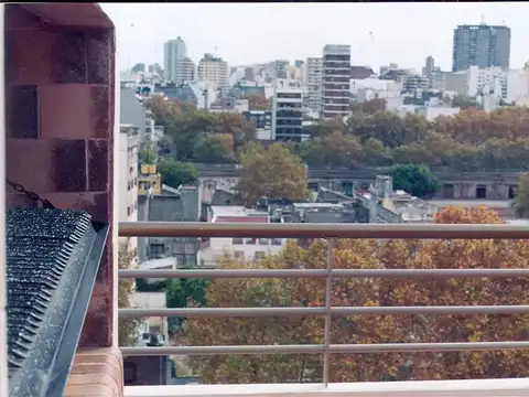 Departamento en Alquiler Temporal de 2 ambientes