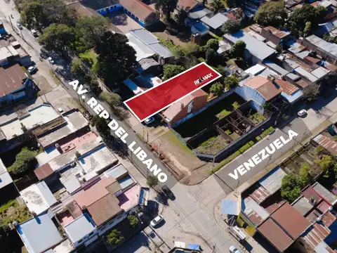 VENTA TERRENO EN SAN MIGUEL DE TUCUMAN