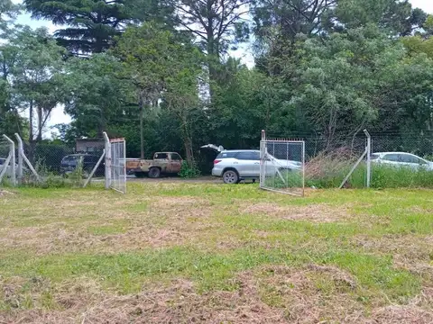 VENTA LOTE PILAR VILLA ROSA