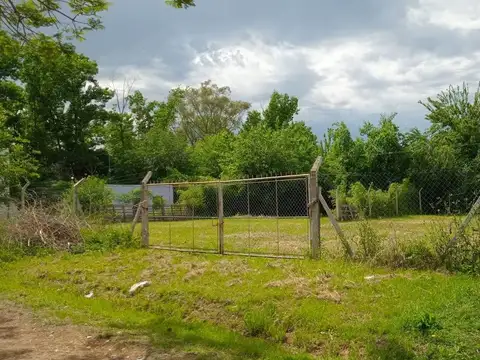 VENTA LOTE PILAR VILLA ROSA