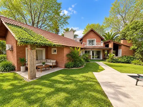 CASA EN ALQUILER EN CAMPOS DE ÁLVAREZ – 5 AMBIENTES