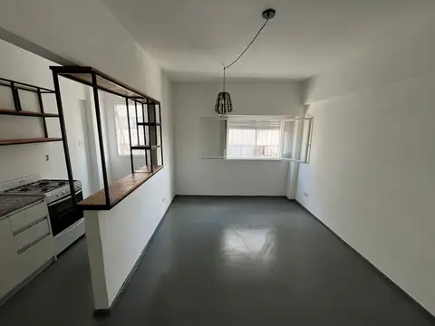 Venta departamento 2 ambientes Caballito piso alto