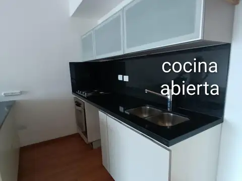 Departamento en Alquiler con 1 cocheras