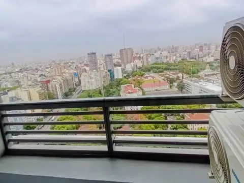 Departamento en Alquiler de 1 dormitorio